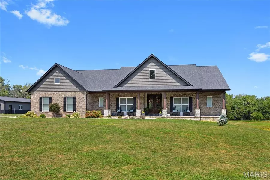 218 N Herman ST, Lebanon, IL 62254