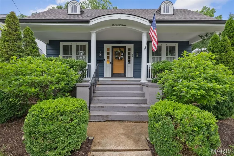 147 Hammel AVE, St Louis, MO 63119