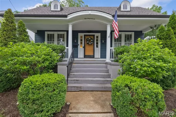 147 Hammel AVE, St Louis, MO 63119