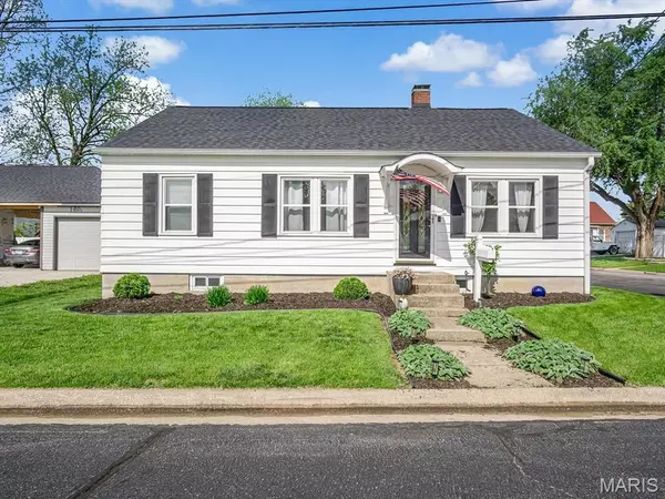 603 Bloom ST, Red Bud, IL 62278