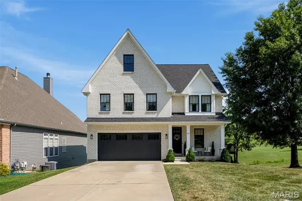 501 Fairway Oaks DR, Eureka, MO 63025