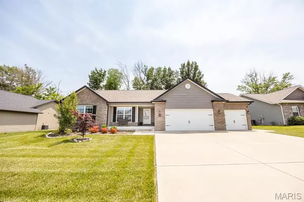 Troy, IL 62294,512 Glendale DR
