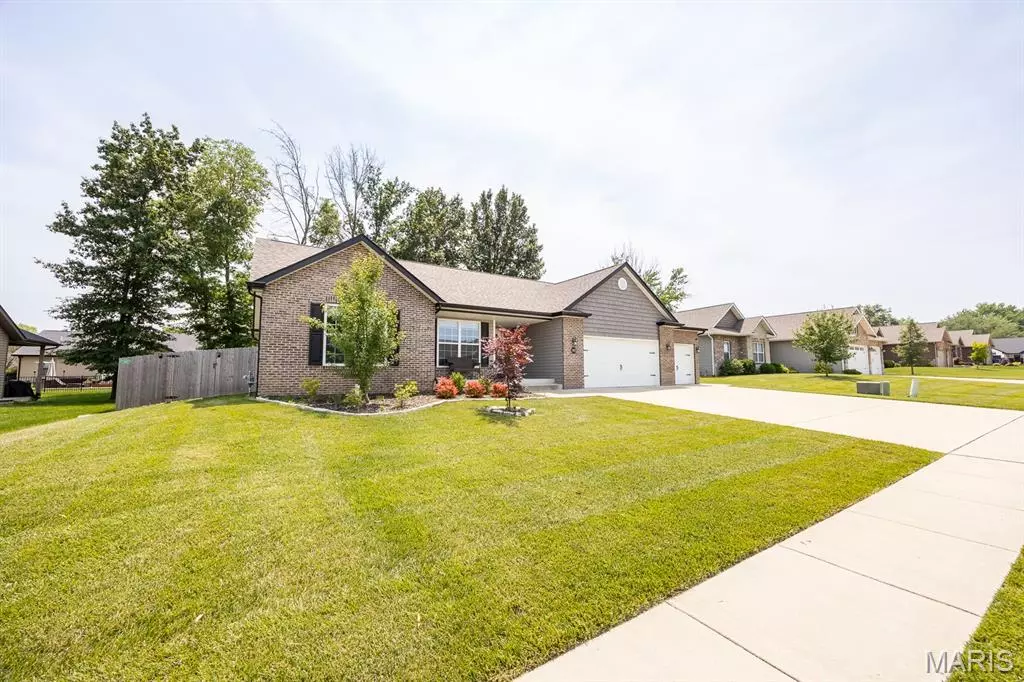 Troy, IL 62294,512 Glendale DR