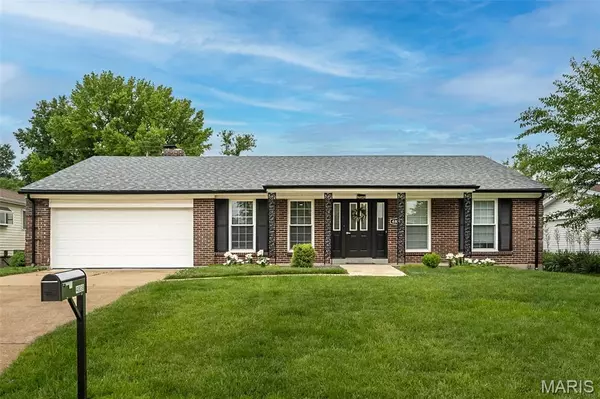 4808 Marchwood DR, Unincorporated, MO 63128