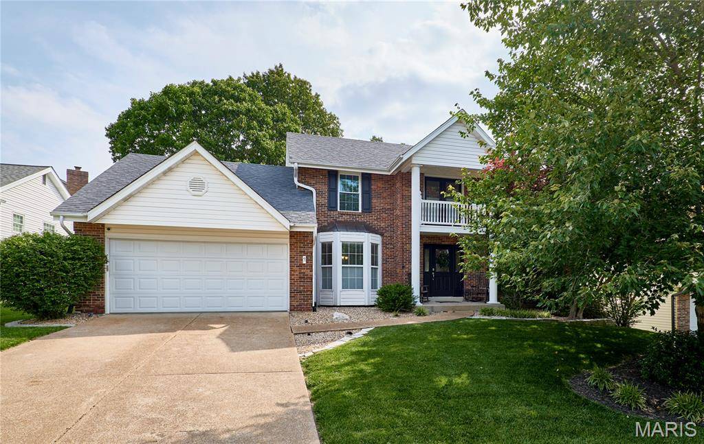 7011 Chalkstone RD, St Louis, MO 63129