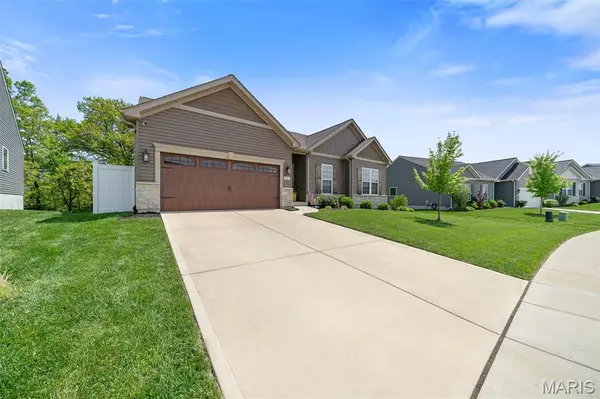 Wentzville, MO 63385,227 Barrington Ridge LN