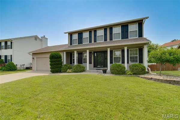 St Peters, MO 63376,1049 Treeshade DR