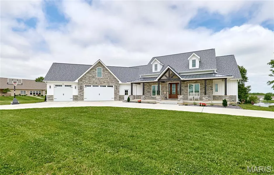501 Willow Grove CT, Troy, MO 63379