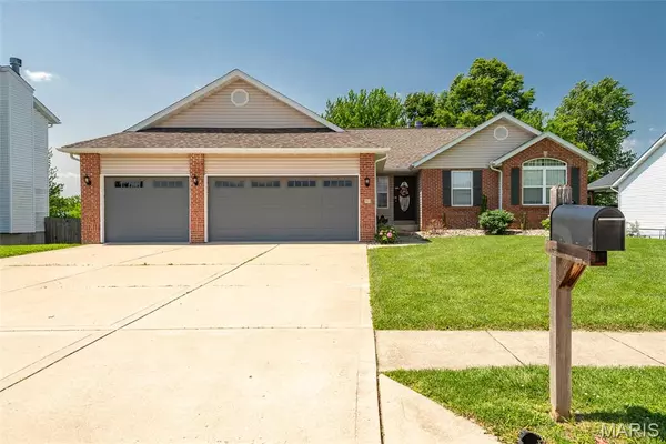91 Stonebrooke, Troy, IL 62294