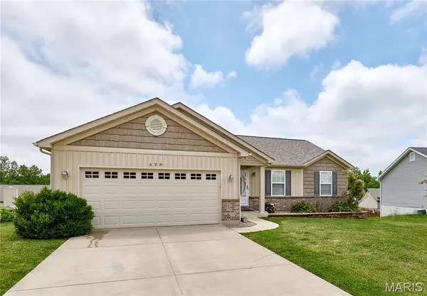 628 Meadowgreen DR, Troy, MO 63379