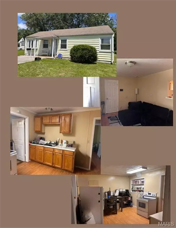 St Louis, MO 63135,605 Ferguson AVE