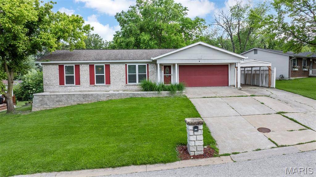 1308 Belleau Lake DR, O'fallon, MO 63366