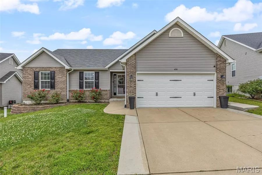 420 Amber Lake CT, Imperial, MO 63052