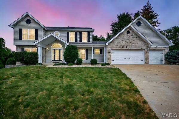 691 Logan Valley DR, St Peters, MO 63376