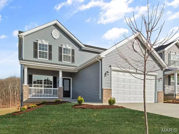 2 Berwick at Riverstone, Florissant, MO 63031