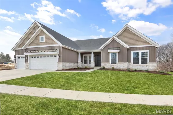 2 Buckley at Polo Grounds, Eureka, MO 63025