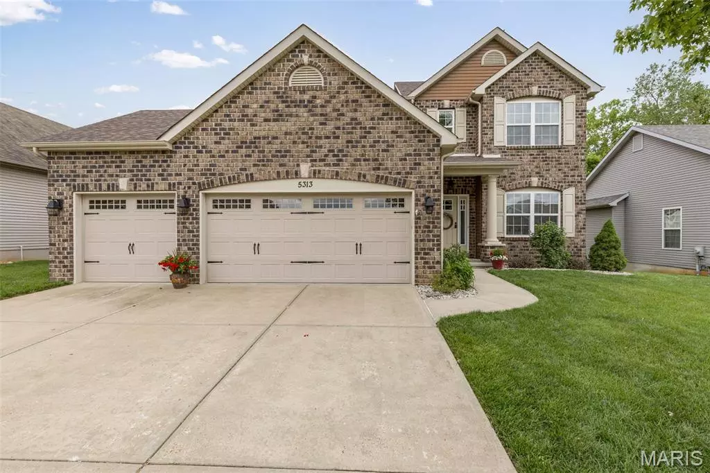 Imperial, MO 63052,5313 Amber Meadows DR
