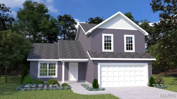 1961 Rolling River CIR, St Paul, MO 63366
