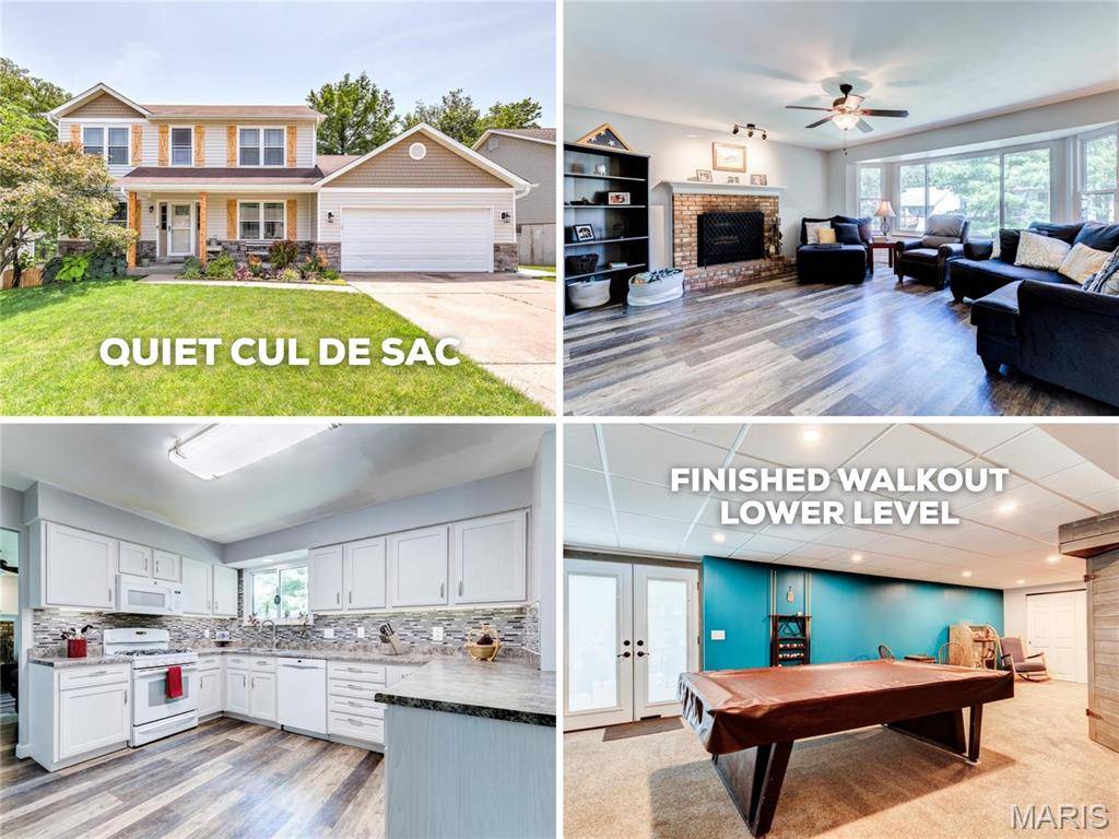10 Forest Pine CT, O'fallon, MO 63368