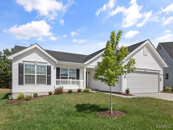 2 Hickory at Wildflower Estates, Wentzville, MO 63385