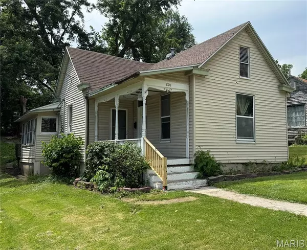 801 Grand AVE, Hannibal, MO 63401