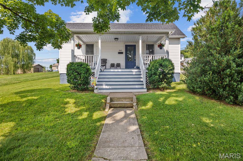 845 Moore ST, Festus, MO 63028