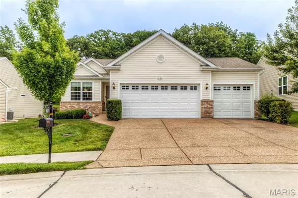 557 Owls Perch DR,  Lake St Louis,  MO 63367
