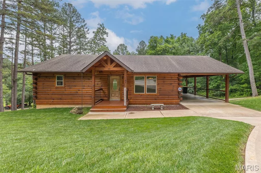 Van Buren, MO 63965,13 Sugar Rock RD