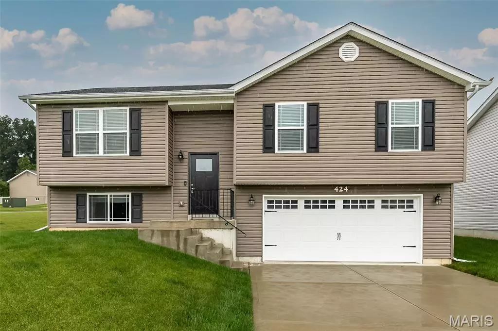 Foristell, MO 63348,424 Triathlon DR