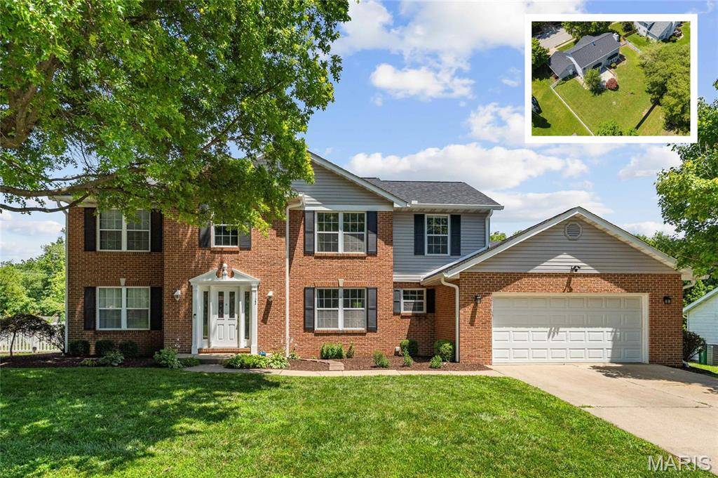 1122 Elisabeth DR, O'fallon, IL 62269