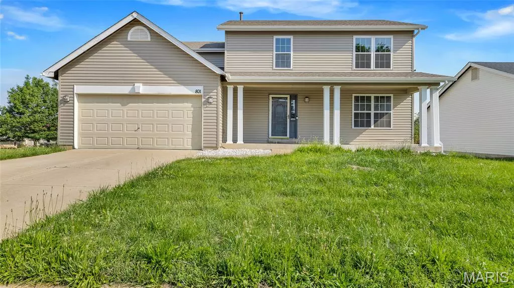 801 Wenstone Park DR, Wentzville, MO 63385