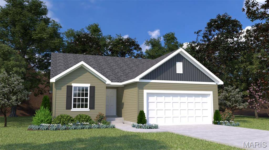 1712 Linwood LN, Moscow Mills, MO 63362