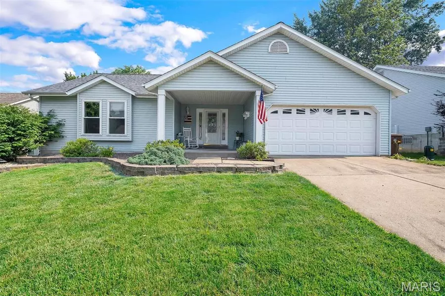 115 Misty View LN, St Peters, MO 63376