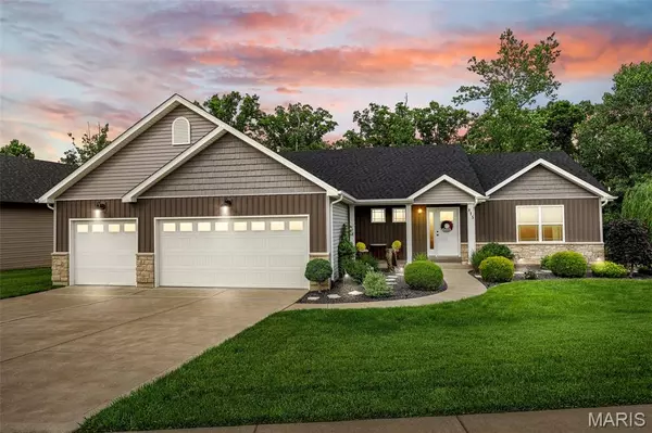 Wentzville, MO 63385,815 Mule Creek DR