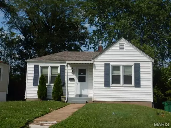 7521 Chandler AVE, St Louis, MO 63136