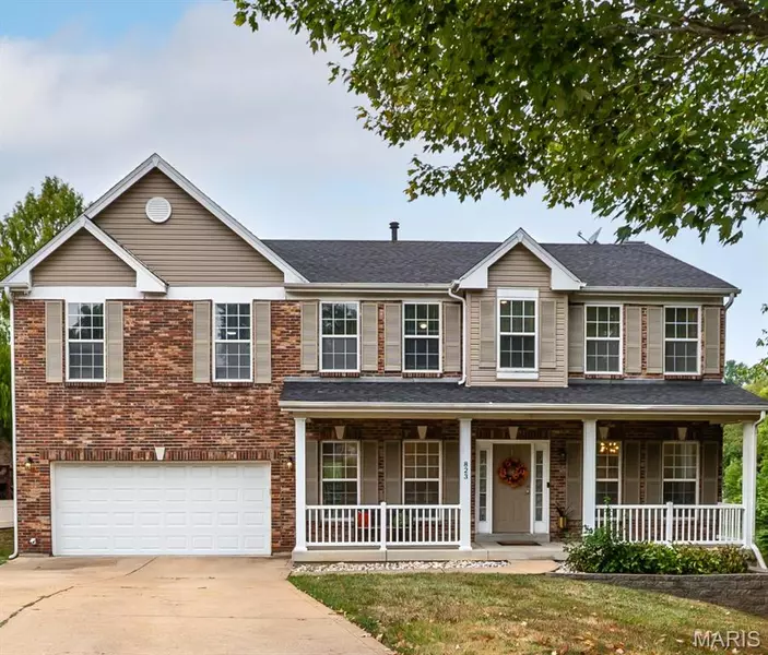 823 Le Maisson DR, St Louis, MO 63135