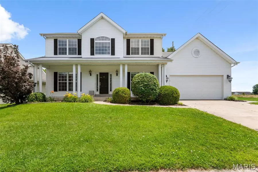 1532 Oakland Hills DR, O'fallon, MO 63366