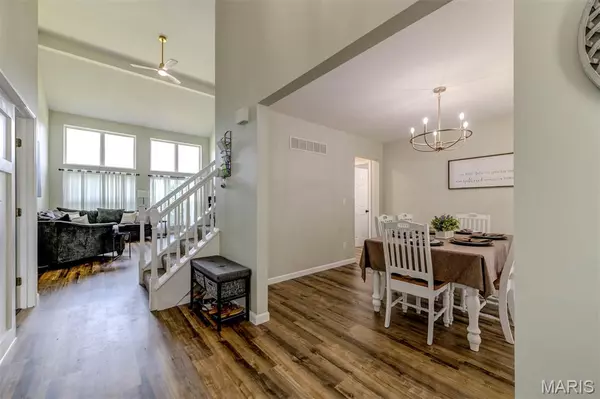 Wentzville, MO 63385,606 Spring Meadow DR