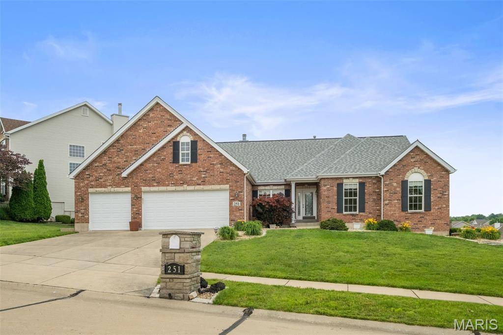 251 Madison Park DR, Cottleville, MO 63376