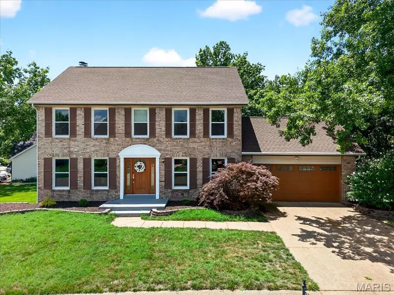 16544 Willow Glen DR, Wildwood, MO 63040