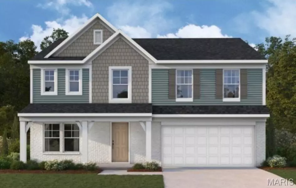 204 Townshead WAY, O'fallon, MO 63368