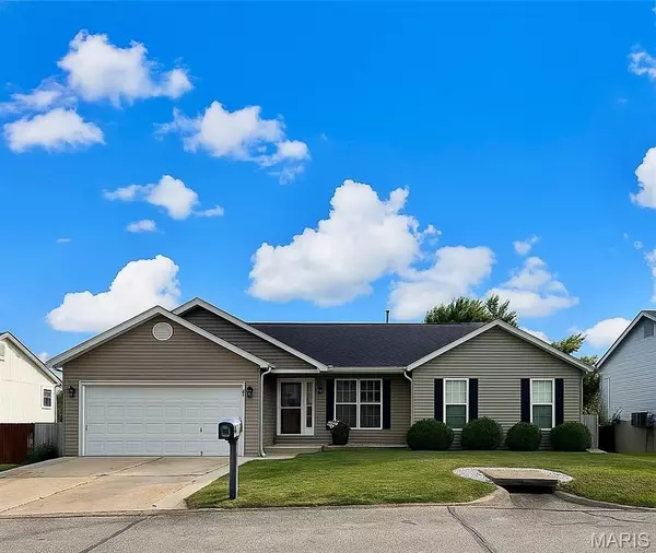 1351 Stone Mill CIR, Arnold, MO 63010