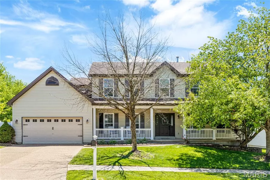30 Benton Downs CT, St Peters, MO 63376