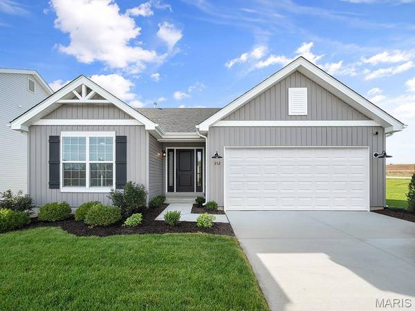 408 Honor Hill DR, Foristell, MO 63348