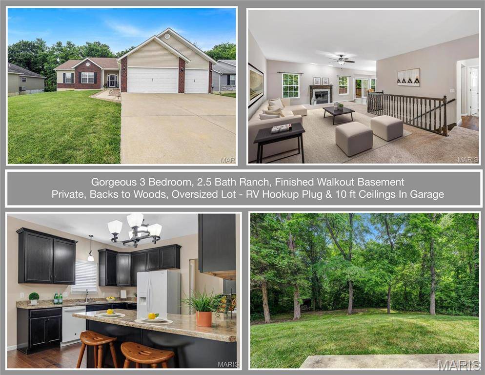 264 Rockport DR, Troy, MO 63379