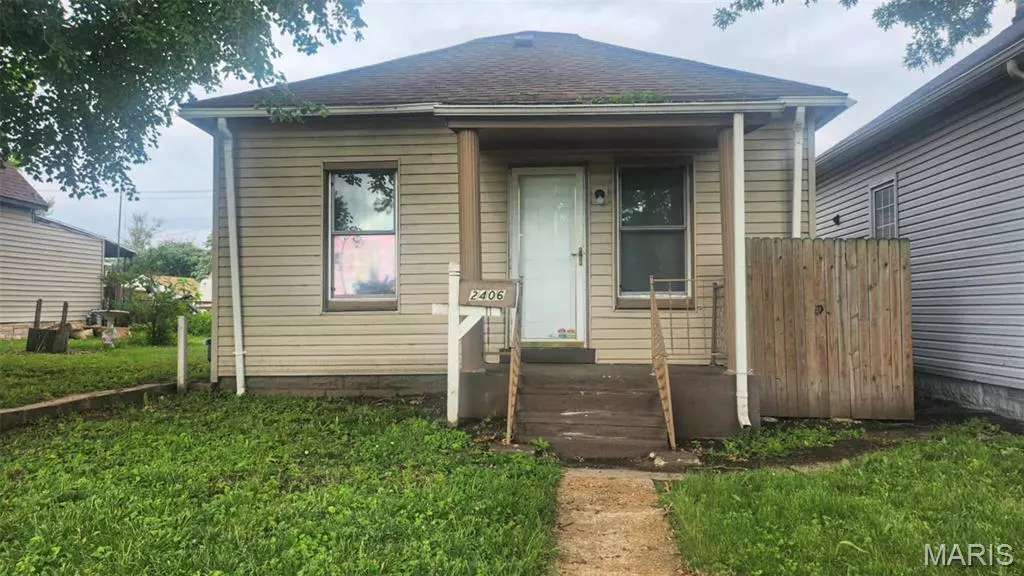 2406 Missouri Ave. AVE, Granite City, IL 62040