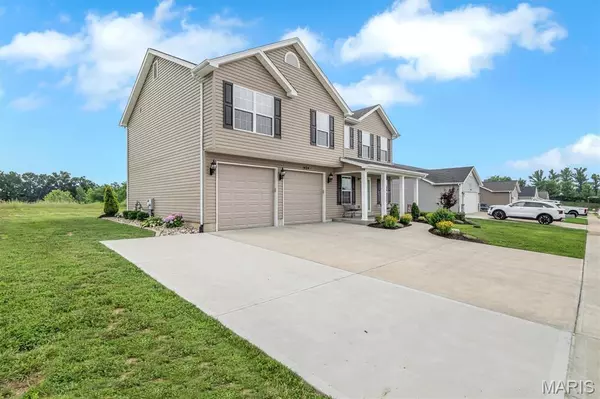 Hillsboro, MO 63050,1424 Cortez DR