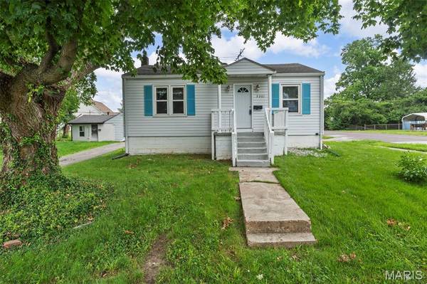 9501 Miriam AVE, Overland, MO 63114