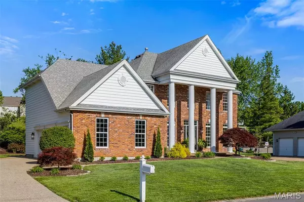 Weldon Spring, MO 63304,851 Whitmoor DR