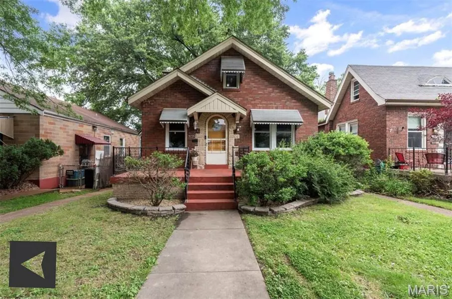 5225 Dewey AVE, St Louis, MO 63116